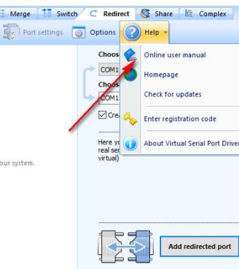 VirtualSerialPortDriverPro串口调试工具
