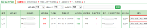 SiteMonitorEnterprise监控工具官方版