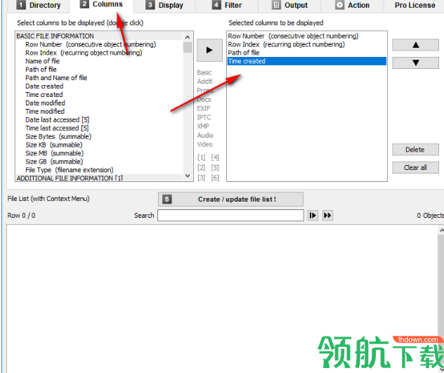 Directory List & Print Pro(打印和列表目录工具) 破解版