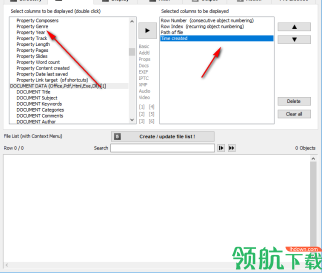 Directory List & Print Pro(打印和列表目录工具) 破解版