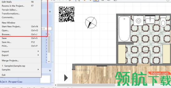 RoomArranger房屋布局设计工具破解版
