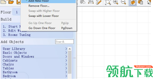RoomArranger房屋布局设计工具破解版