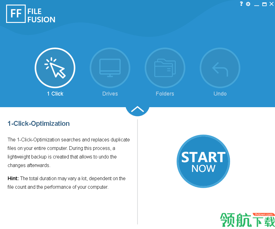 Abelssoft FileFusion(重复文件查找删除软件)2018破解版