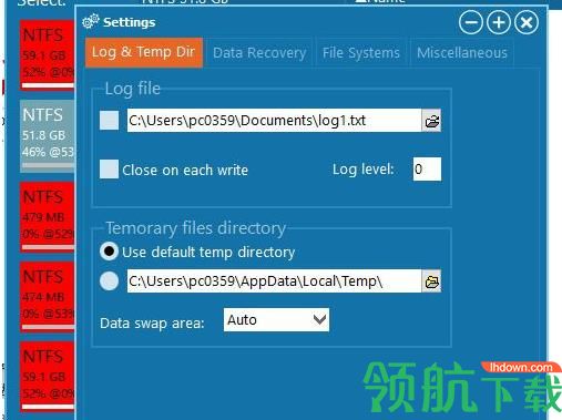 数据恢复软件(GetDataBack Simple)免费版