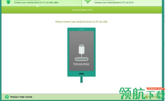 安卓数据恢复软件(Tenorshare Android Data Recovery)免费版