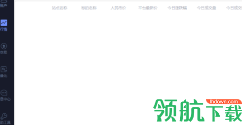 UpBTC数字货币量化交易软件官方版