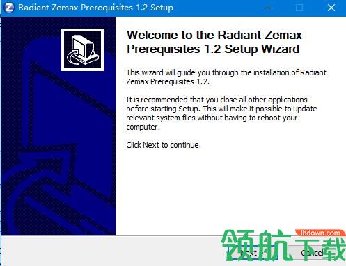 Zemax 2014破解版
