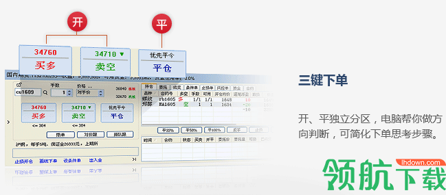 赢顺云行情交易软件 官方版