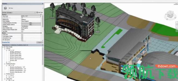 autodeskrevit模型制作工具破解版(附密钥)