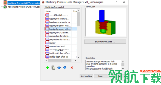 SolidCAM/CAD2019中文破解版(附注册机)