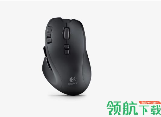 罗技g700s驱动 官方版