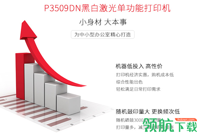 PantumP3509DN驱动程序官方版