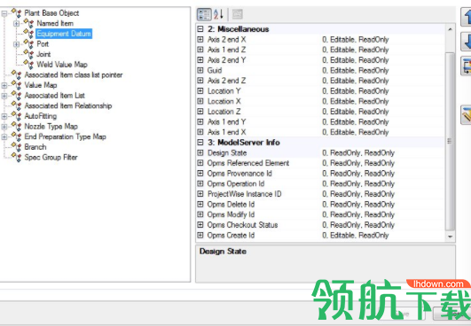 BentleyOpenPlantModeller模型制作官方版
