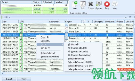 gsasearchengineranker优化工具官方版