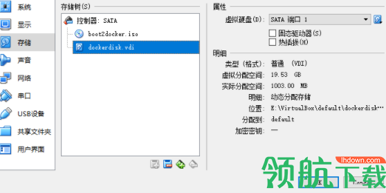 dockertoolboxwindows官方版
