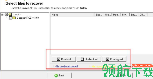 ZIPRecoveryFree修复工具破解版
