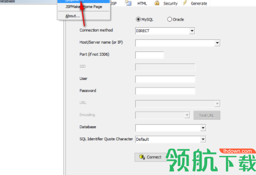 JSPMaker代码生成器官方版