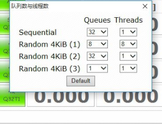 CrystalSSDMark硬盘检测工具官方版