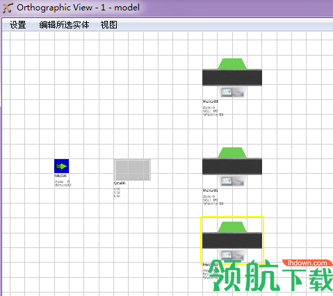 Flexsim 破解版