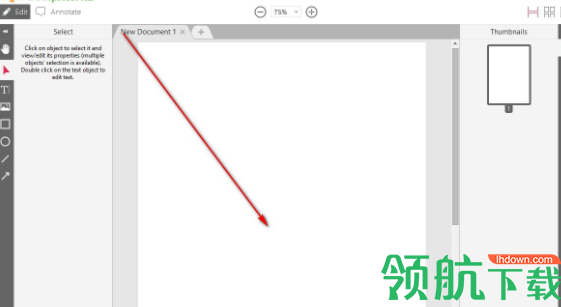 IcecreamPDFEditor编辑工具官方版
