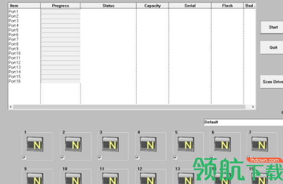 慧荣sm2244t开卡工具官方版