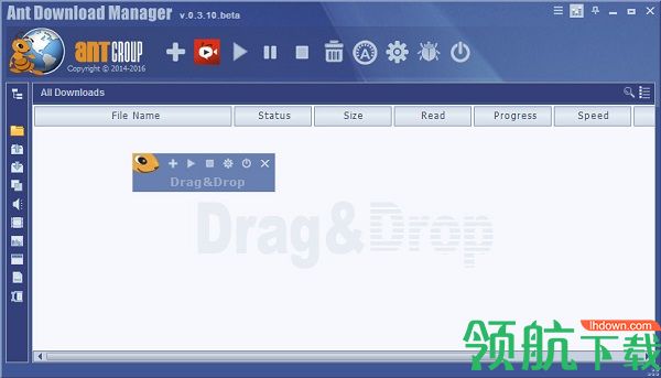 Ant Download Manager汉化版