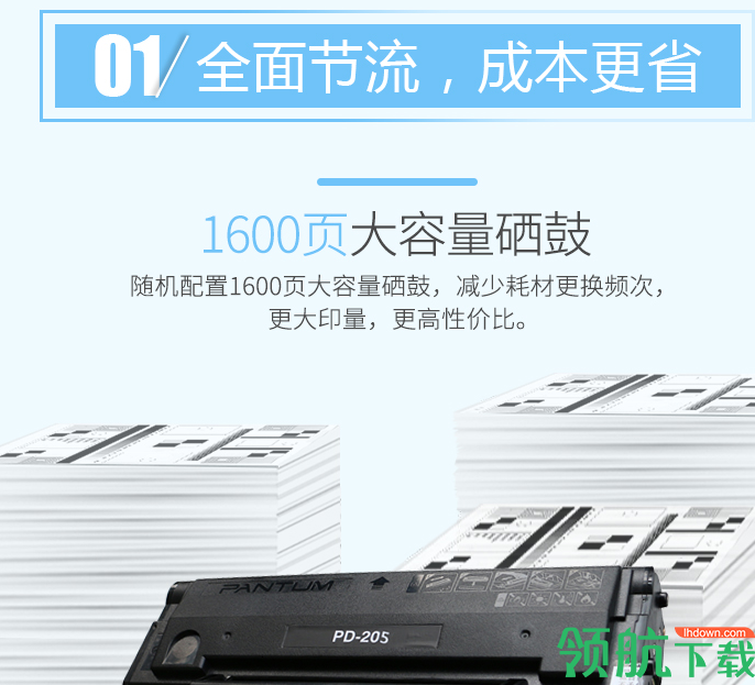 PantumP2505N驱动程序官方版