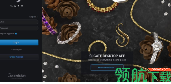 GemvisionRhinoGold珠宝设计工具破解版