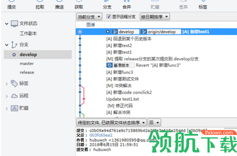 SourceTree中文官方版