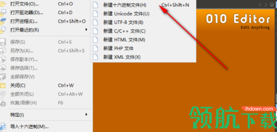 010Editor中文破解版(附破解补丁)