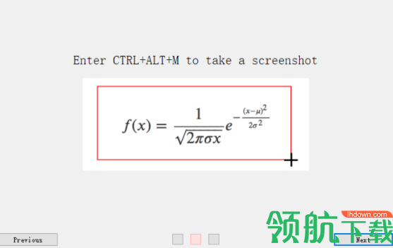 mathpixsnippngtool公式识别工具官方版