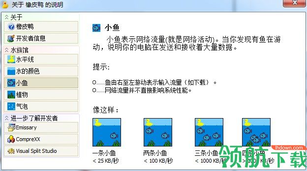 RubberDucky(橡皮鸭)绿色版