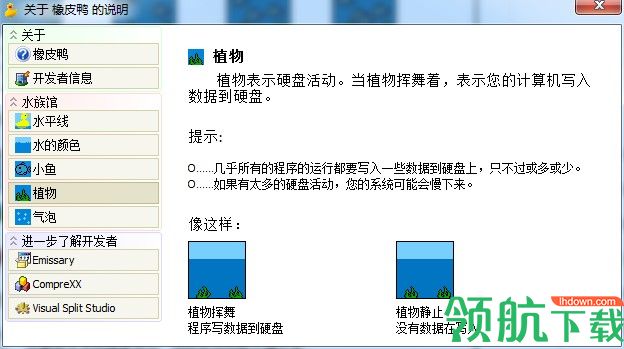RubberDucky(橡皮鸭)绿色版