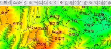 GlobalMapper官方版