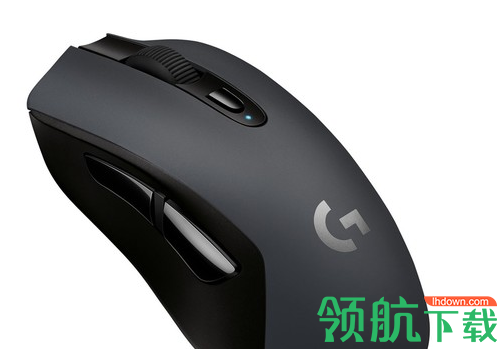 罗技G603鼠标驱动程序官方版