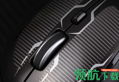 罗技g500s驱动官方版