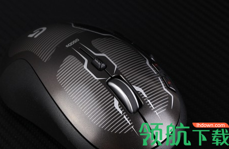 罗技g500s驱动官方版