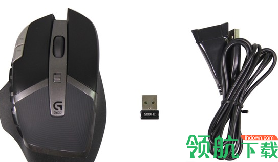 罗技G602驱动官方版