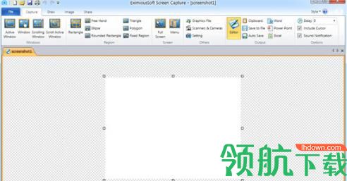 EximiousSoft Screen Capture(屏幕捕捉软件)破解版