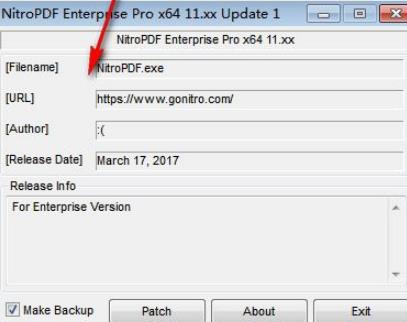 nitro pro11破解版(PDF编辑软件)