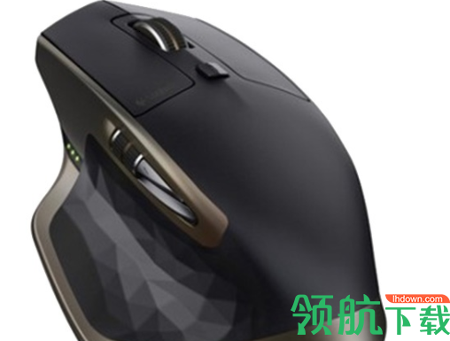 罗技MX Master鼠标驱动官方版