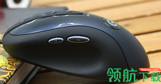 罗技G400s鼠标驱动官方版