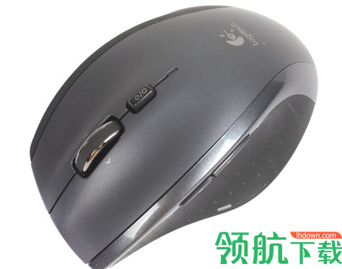 罗技M705鼠标驱动官方版