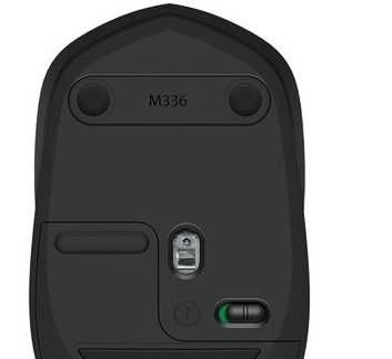 罗技M336鼠标驱动程序官方版