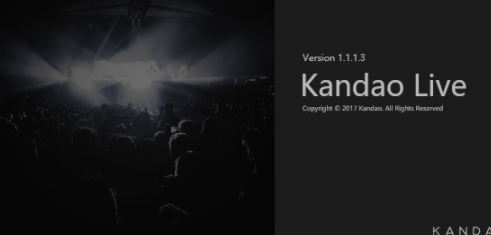KandaoLive全景直播工具官方版