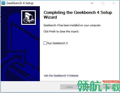 Geekbench4破解版(附破解补丁)