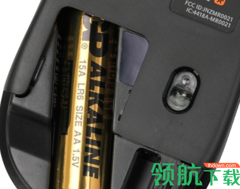 罗技M325鼠标驱动官方版