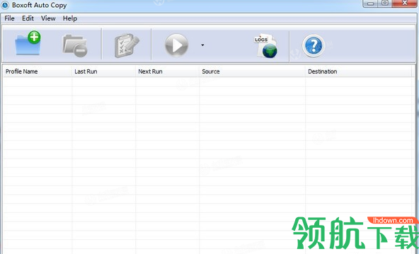 Boxoft Auto Copy(自动备份软件)免费版