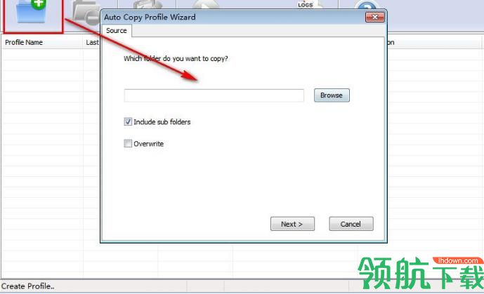 Boxoft Auto Copy(自动备份软件)免费版