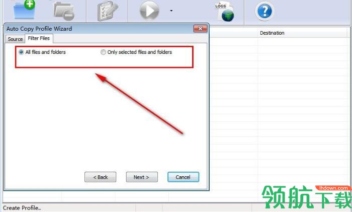 Boxoft Auto Copy(自动备份软件)免费版